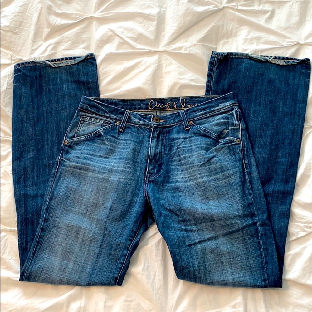 Chip & Pepper Jeans - Bobby Baby Fit 32x34